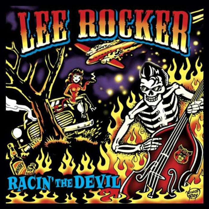 Lee Rocker - Racin The Devil
