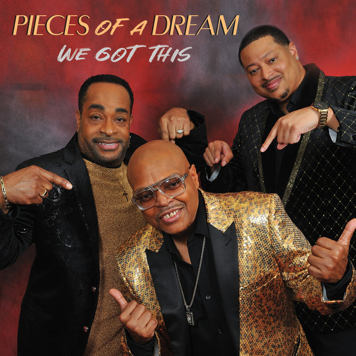 Pieces Of A Dream - We Got This - SHANCD5523