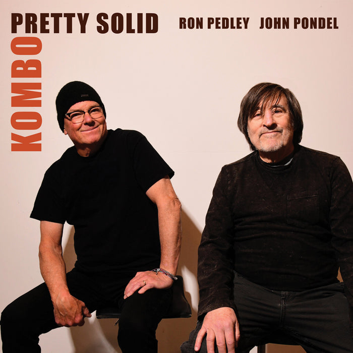 Kombo - Pretty Solid - SHANCD5526