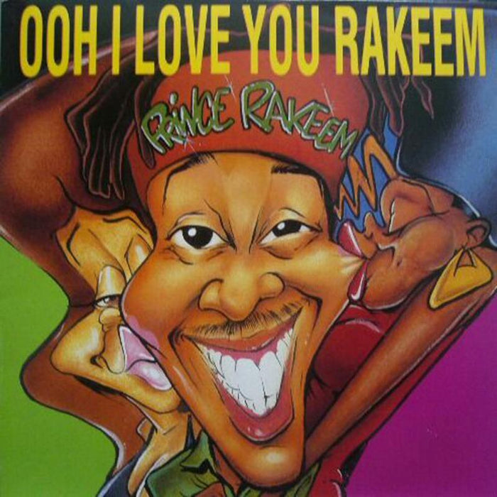 Ooh I Love You Rakeem