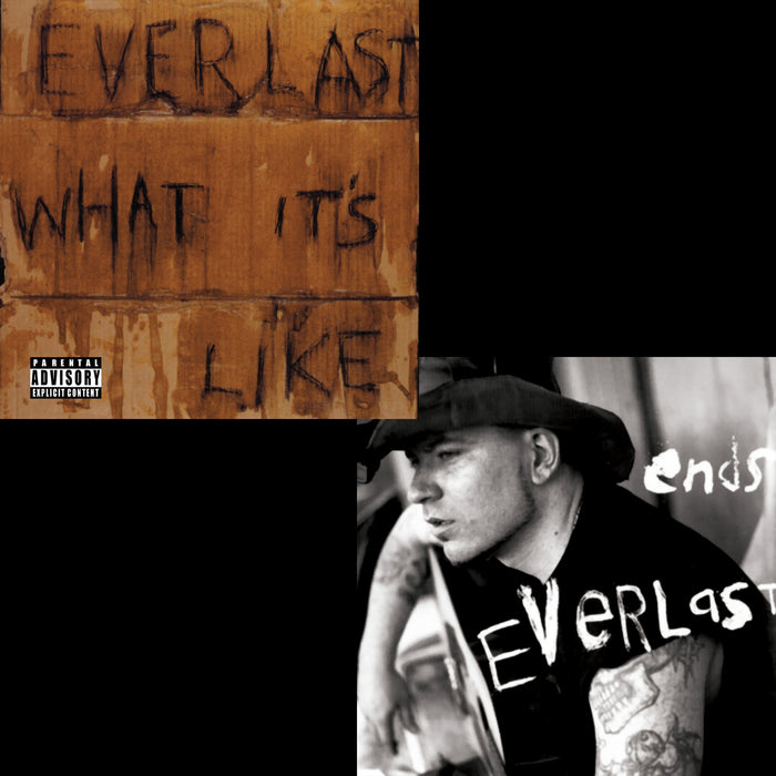Everlast - What It's Like/Ends - TB55521