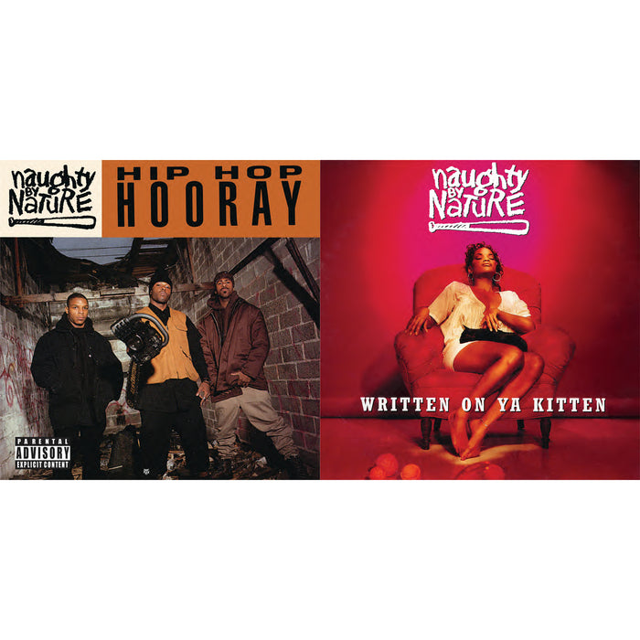 Naughty By Nature - Hip Hop Hooray/Written on Ya Kitten - TB55531