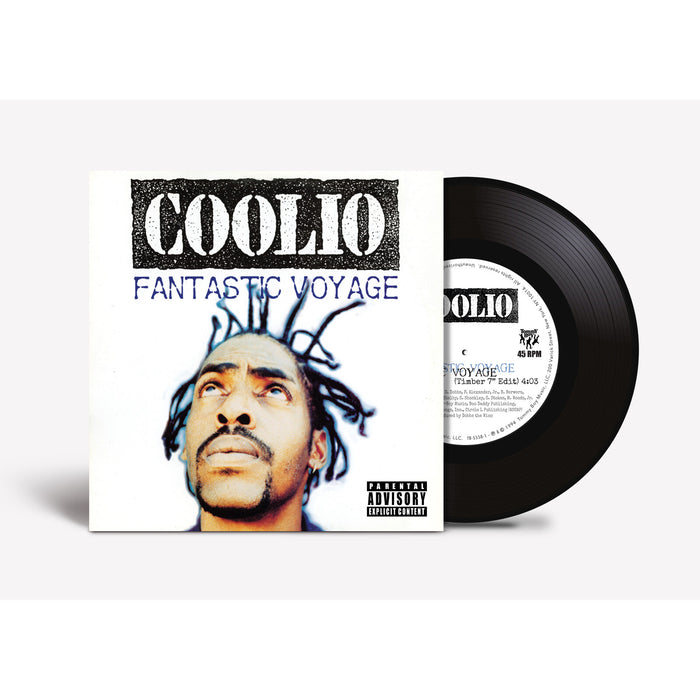 Coolio - Fantastic Voyage - TB55581