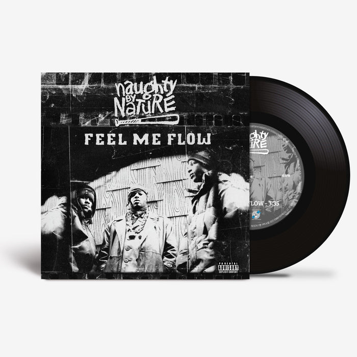 Naughty By Nature - Feel Me Flow - TB55741