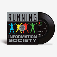 Information Society - Running - TB55801