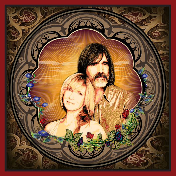 Larry Campbell, Teresa Williams - Live At Levon's! - RPF2304