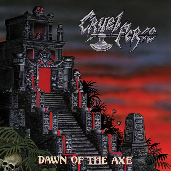 Dawn Of The Axe