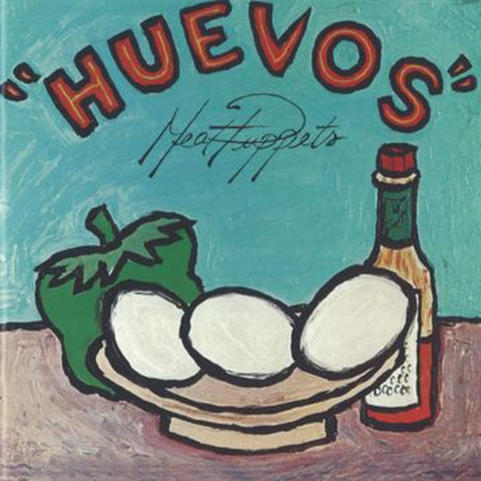 Meat Puppets - Huevos - MPM007CD