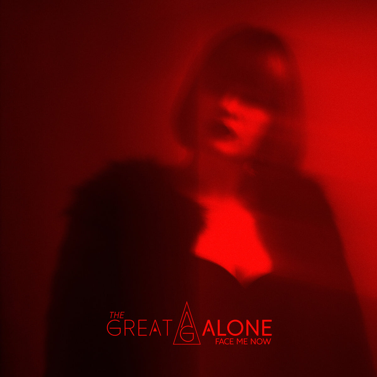 The Great Alone - Face Me Now - PVMT4570