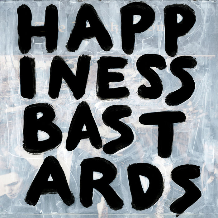 The Black Crowes - Happiness Bastards - SAR66CD