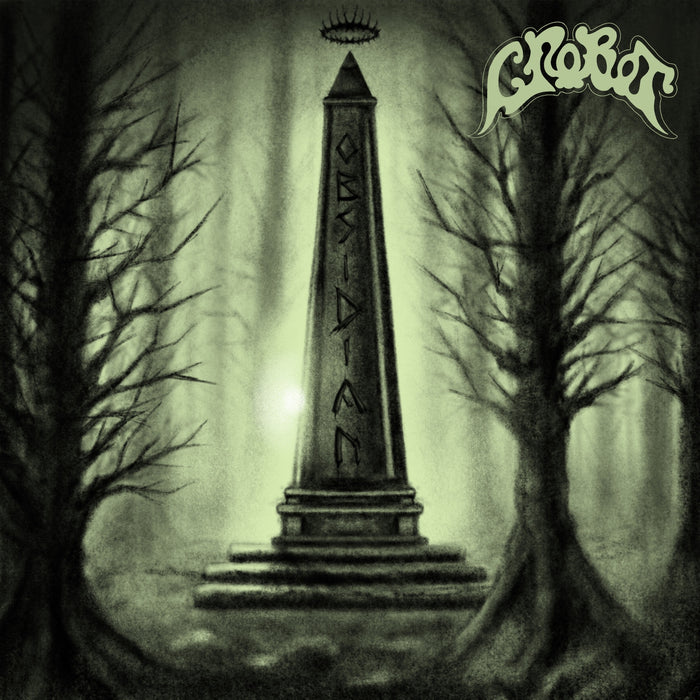 Crobot - Obsidian - CRBTOBSCD