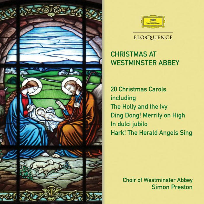 Choir Of Westminster Abbey, Simon Preston - Christmas At Westminster Abbey