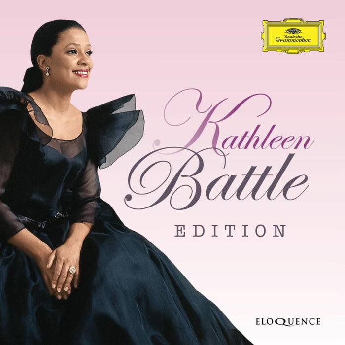 Kathleen Battle; Jessye Norman; Placido Domingo; James Levine - Kathleen Battle Edition - ELQ4842517