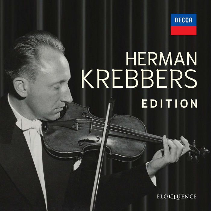 Herman Krebbers - Herman Krebbers Edition - ELQ4844651