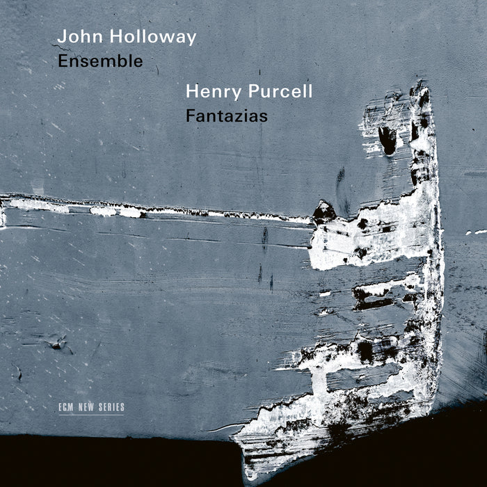 John Holloway Ensemble - Henry Purcell: Fantazias - 4856006