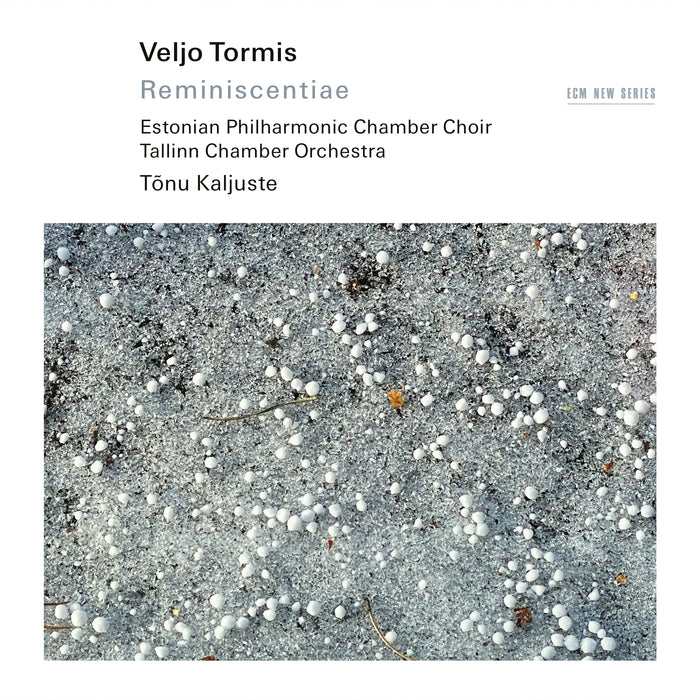 Estonian Philharmonic Chamber Choir, Tallinn Chamber Orchestra & Tonu Kaljuste - Veljo Tormis: Reminiscentiae - 4858891
