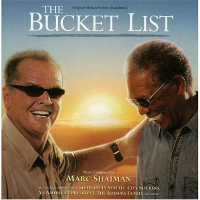 The Bucket List (Original Motion Picture Soundtrack)