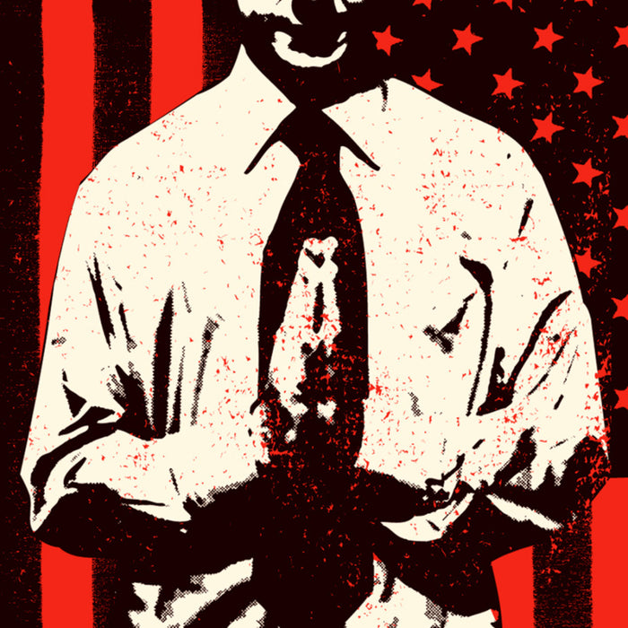 Bad Religion - The Empire Strikes First - 866941