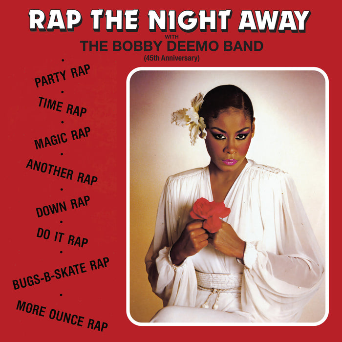 The Bobby Deemo Band - Rap the Night Away - AMH10191