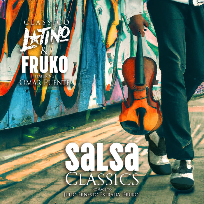 Classico Latino & Fruko - Salsa Classics - CLREC006