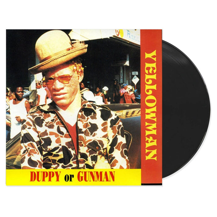Yellowman - Duppy Or Gunman - VPRL1009