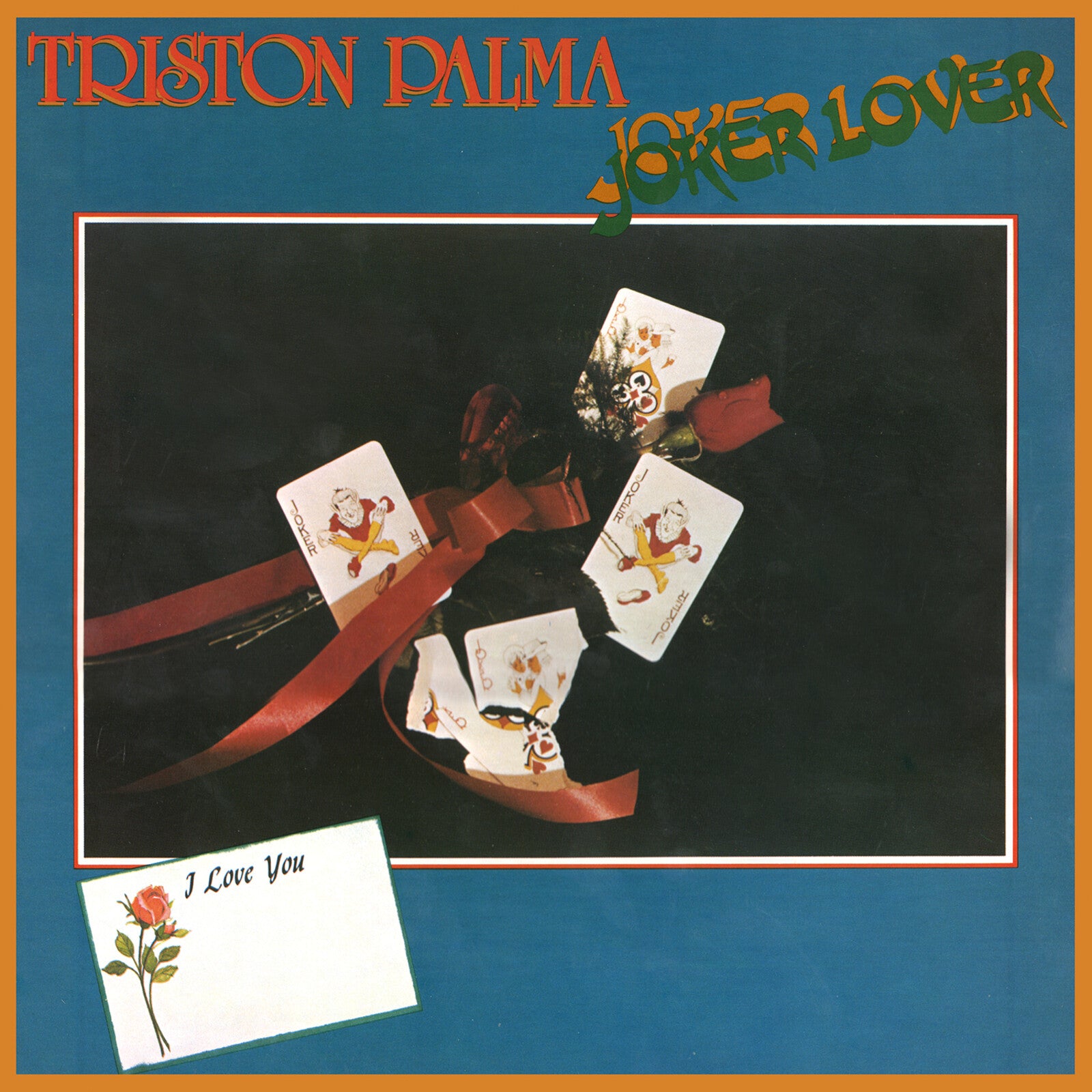 米LP Triston Palmer Joker Lover VPRL1015 Jah Guidance US/VP U /00232 0054645101516_bd7a1883-0acf-