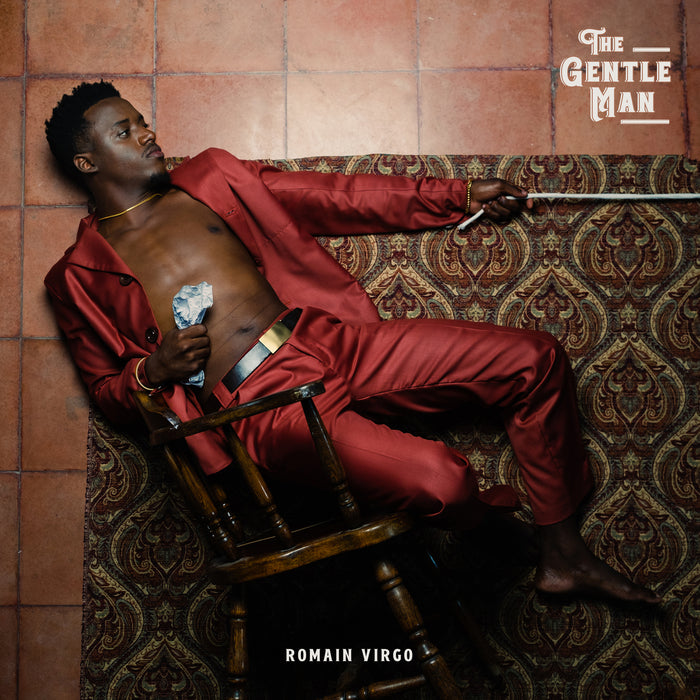 Romain Virgo - The Gentle Man - VPCD2736