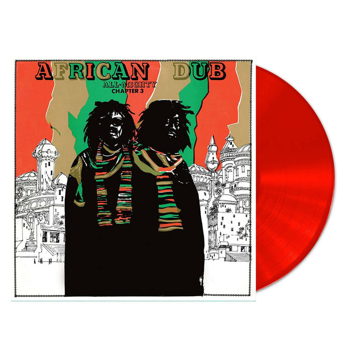Joe Gibbs - African Dub Chpt 3