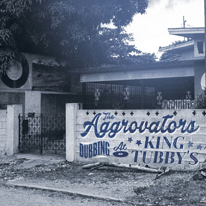 Aggrovators - Dubbing at King Tubbys Vol 2 - Blue 2LP (RSD) - VPRL4251