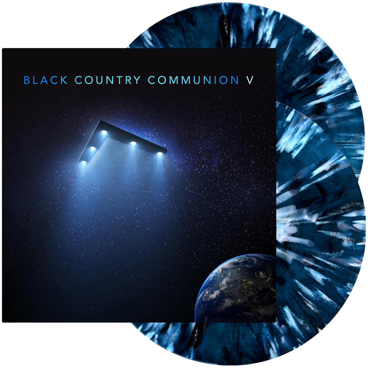 Black Country Communion - V - JRA90722