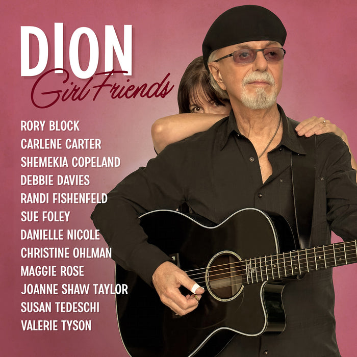 Dion - Girl Friends - KTBA93025
