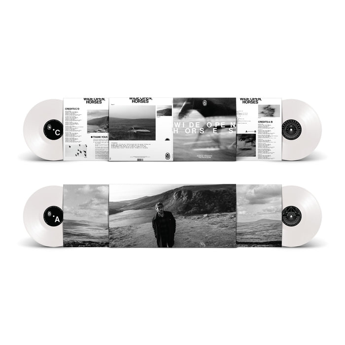 James Vincent McMorrow - Wide open, horses - 315371