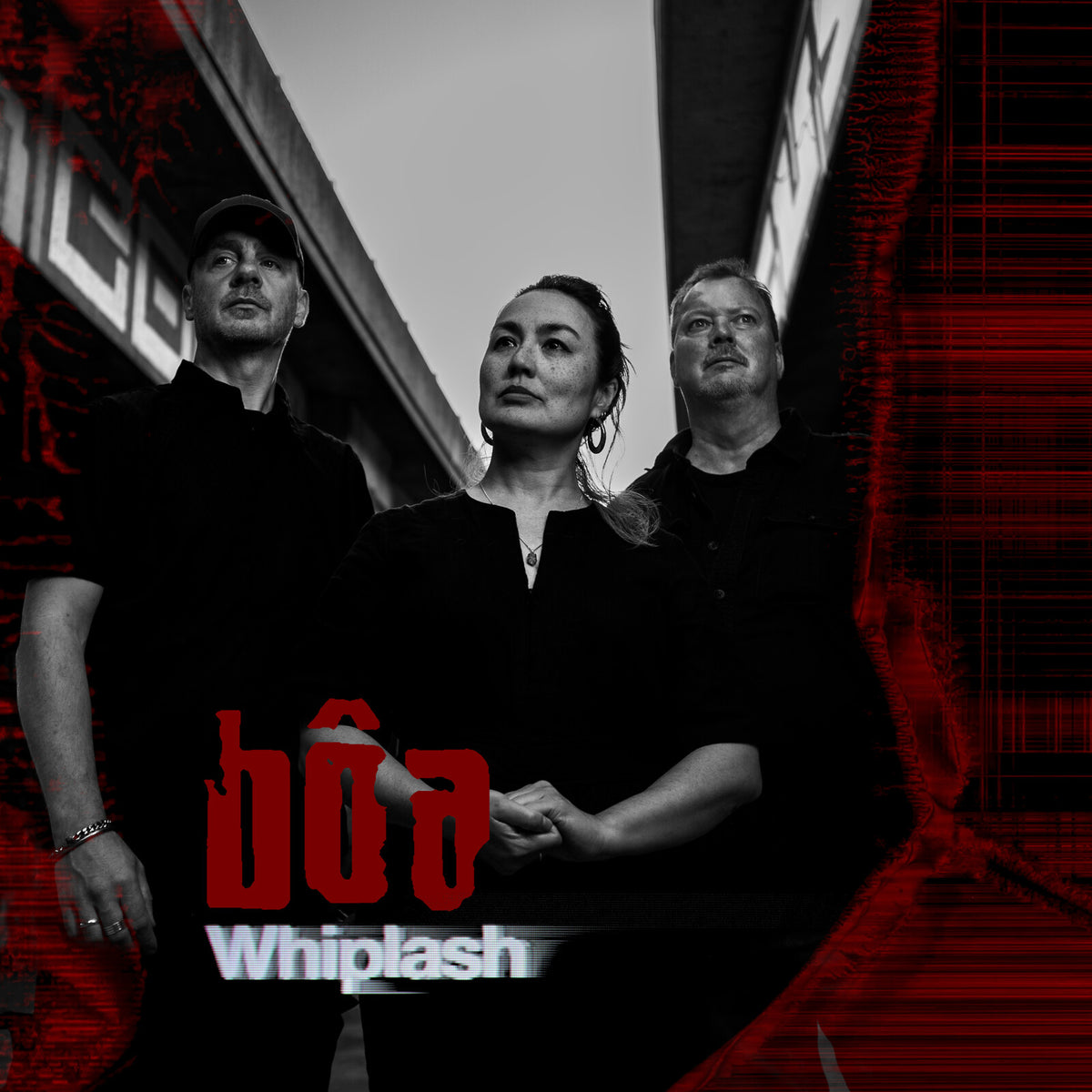 Boa - Whiplash - NMG31575