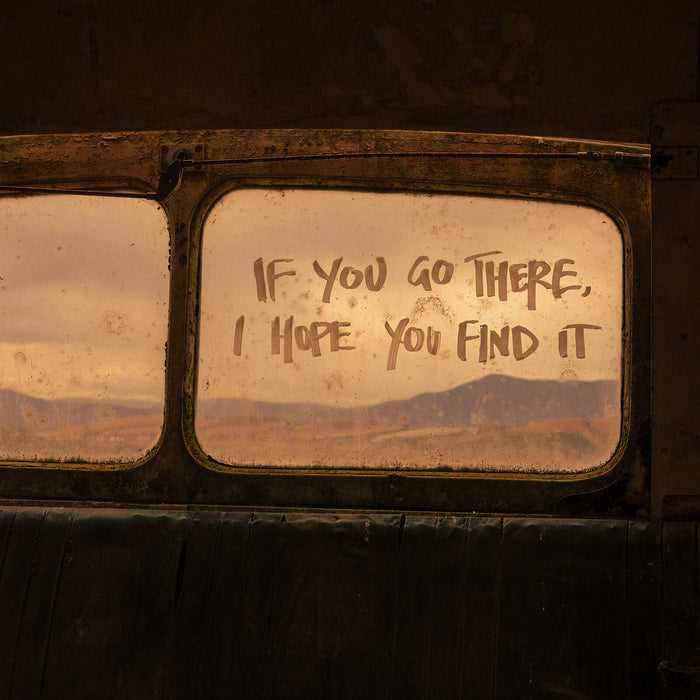 The Paper Kites - If You Go There, I Hope You Find It - 318212