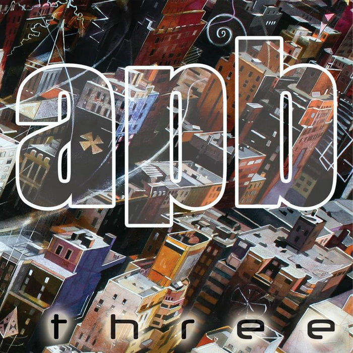 APB - Three - LIB5081
