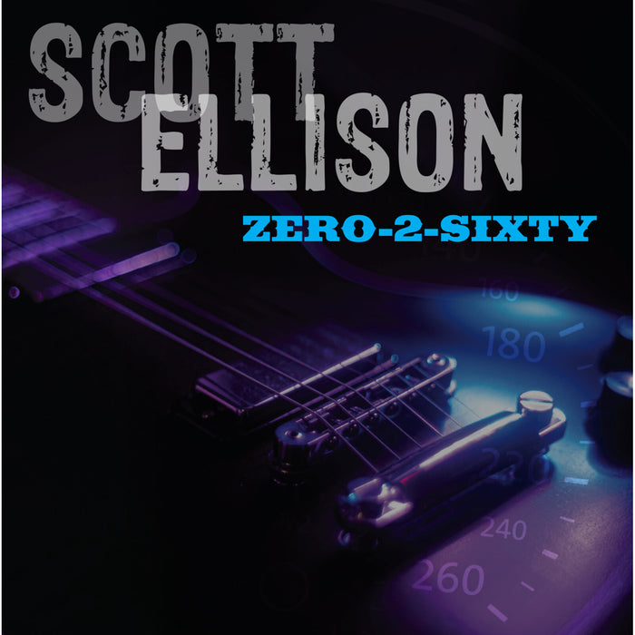 Scott Ellison - Zero-2-Sixty - LIB5144