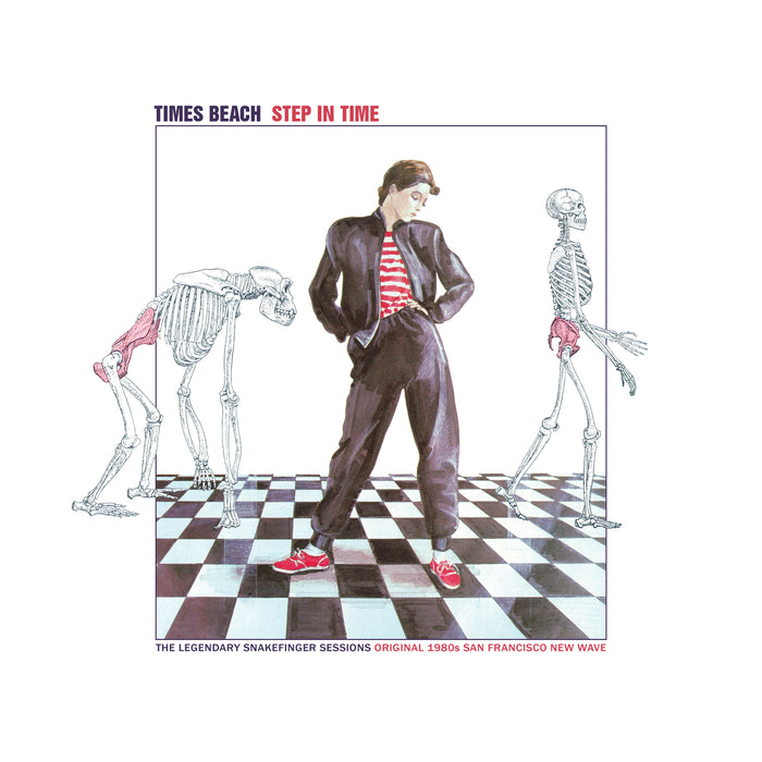 Times Beach - Step In Time