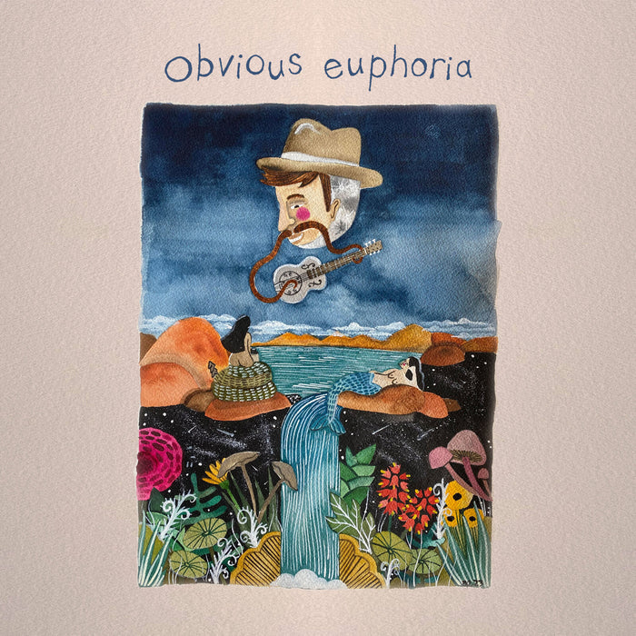 Matt Mitchell Music Co. - Obvious Euphoria - ASDLP030