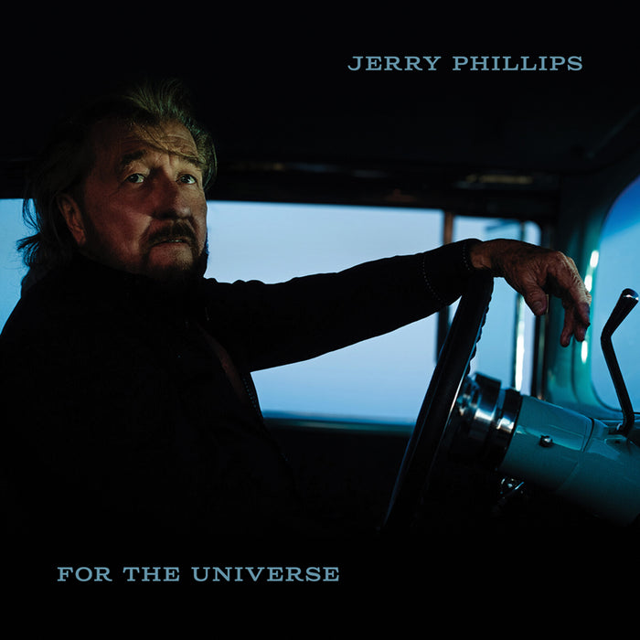 Jerry Phillips - For the Universe - MSRX639