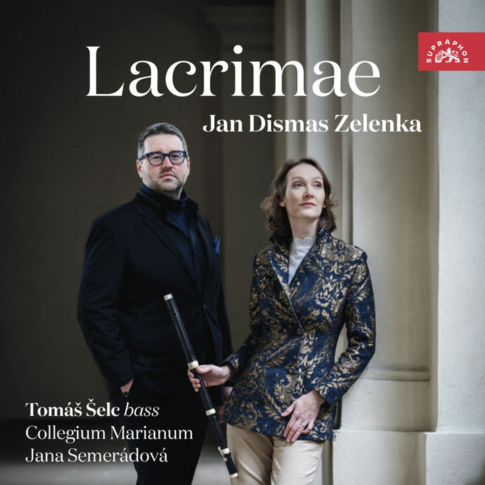 Tomas Selc, Collegium Marianum, Jana Semeradova, Lenka Torgersen - Lacrimae - SU43532