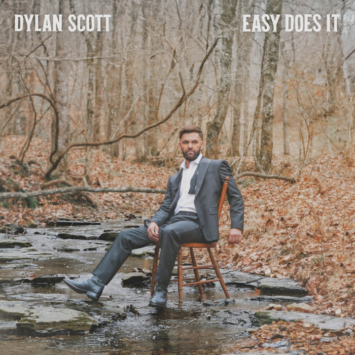Dylan Scott - Easy Does It - CURB460639CD