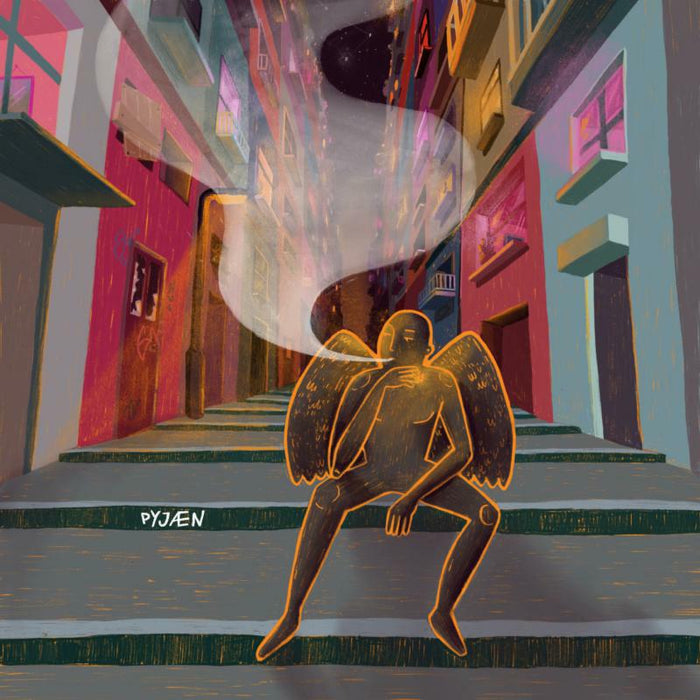 PYJAN - PYJAN - DMPY0011