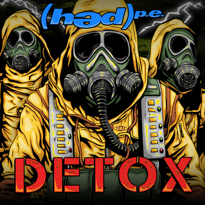 (hed) p.e. - DETOX - REG331CD
