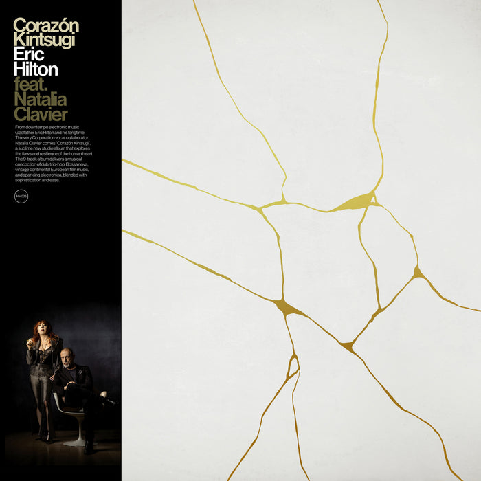 Eric Hilton - Corazon Kintsugi - MH026LP