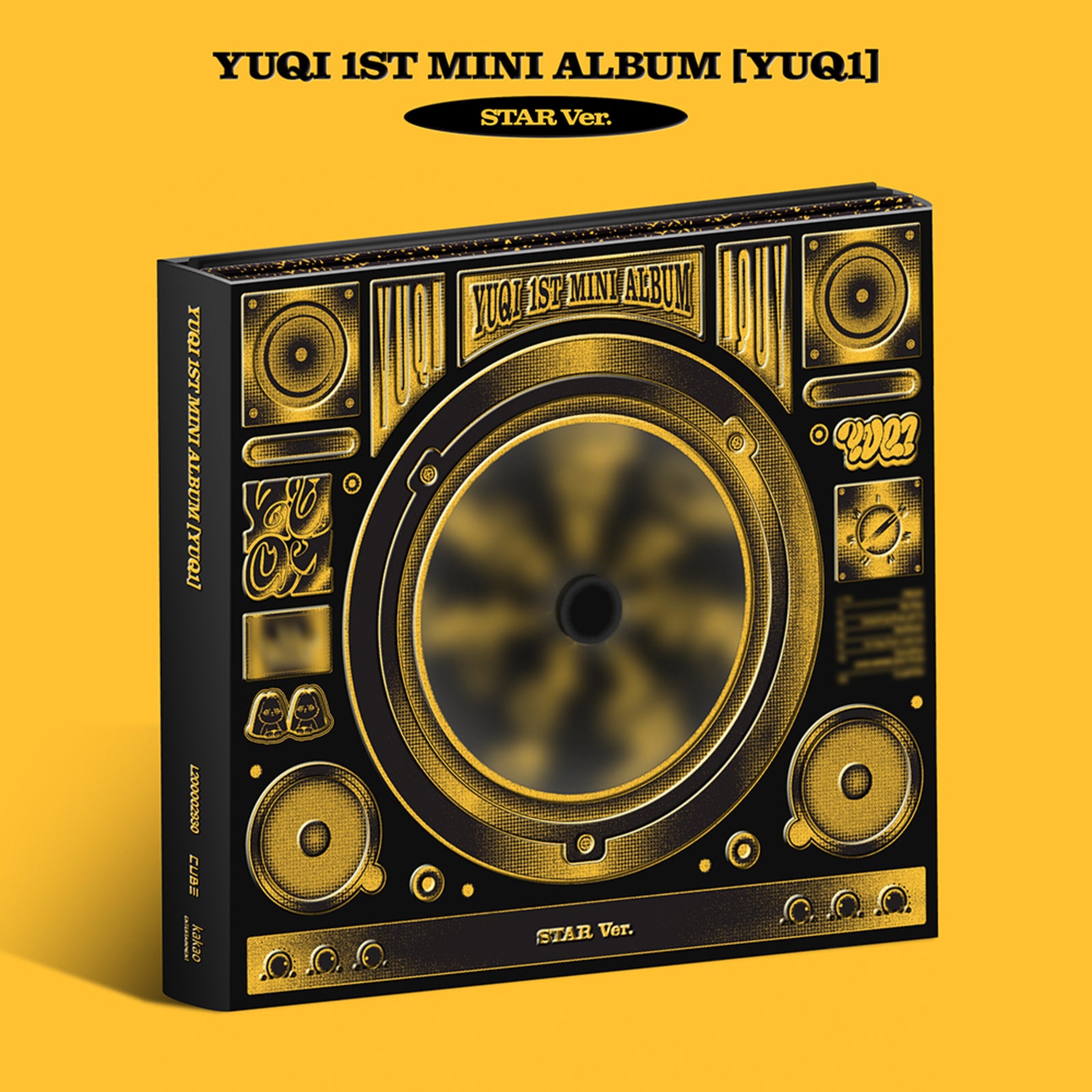YUQI: YUQ1 – Proper Music