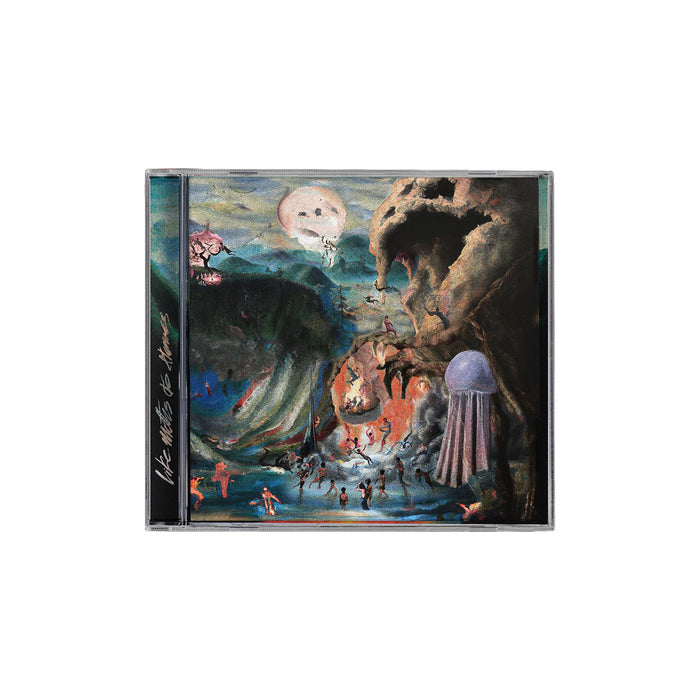 Like Moths To Flames - The Cycles Of Trying To Cope - UNFD176CD