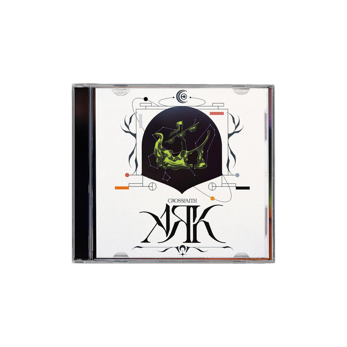 Crossfaith - ADK - UNFD158CD