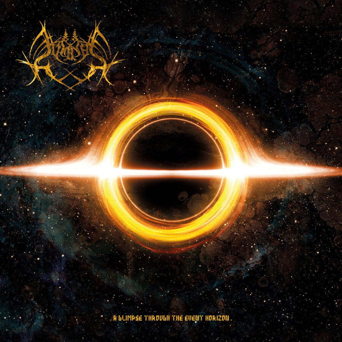 Lumnos - A Glimpse through The Event Horizon - FLOW58CD