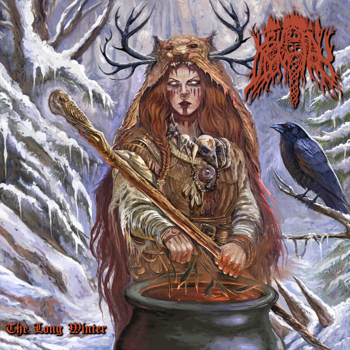 Burden of Ymir - The Long Winter - FLOW99CD