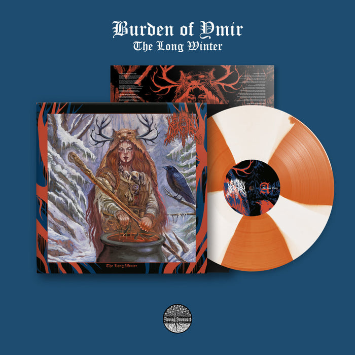 Burden of Ymir - The Long Winter - FLOW99LP